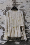 Mutedance 25 Spring/Summer Pleated Waist Top Series MD-MD25SS62-HOARY